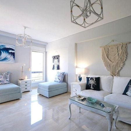 Beach Luxe In Glyfada, Athens Riviera By Ghh Екстер'єр фото