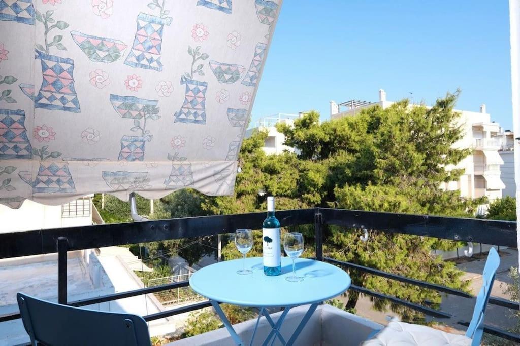Beach Luxe In Glyfada, Athens Riviera By Ghh Екстер'єр фото