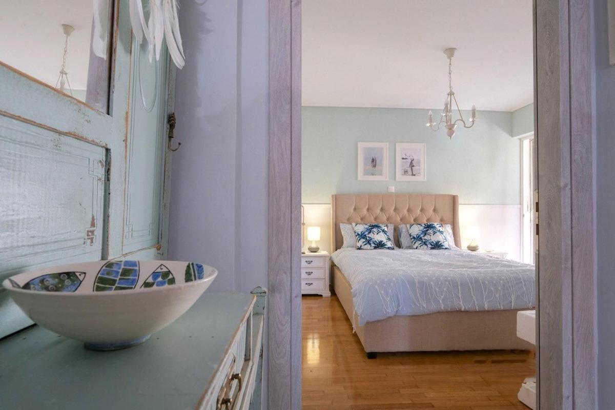 Beach Luxe In Glyfada, Athens Riviera By Ghh Екстер'єр фото